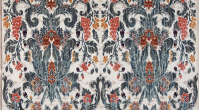 San Zulian velvet | Tessitura Bevilacqua