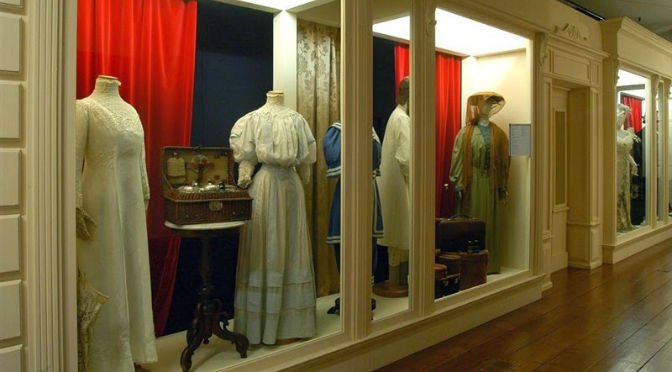 Museo della Moda Gorizia | Tessitura Bevilacqua