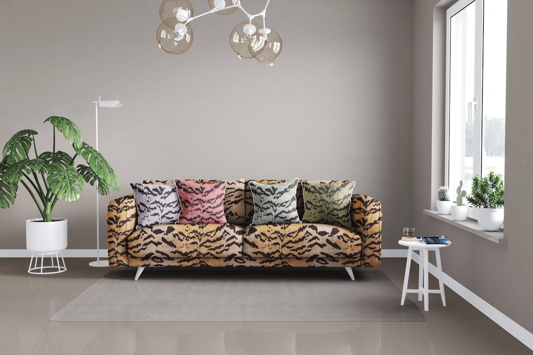Tigre 441 Animal Velvet - Image 2