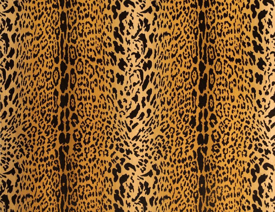 Leopardo 440 Animal Velvet