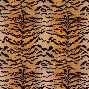 Tigre 441 Velluto Animalier